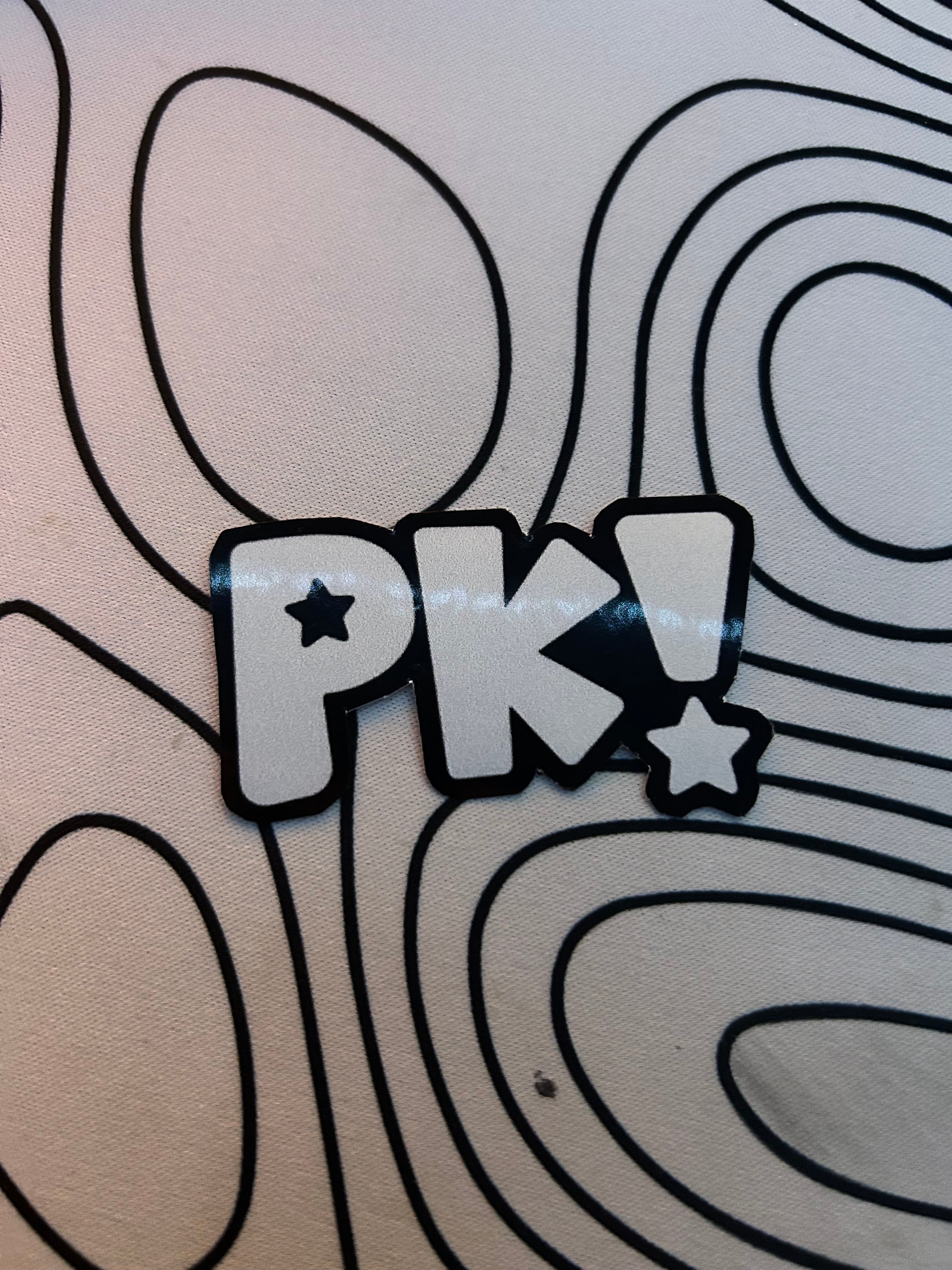 Peak stickers